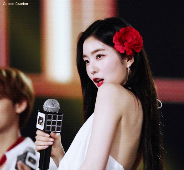 의외로 예쁜 여자 아이돌.gif | 인스티즈