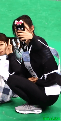 너무 귀여운 28살 아이린.gif | 인스티즈