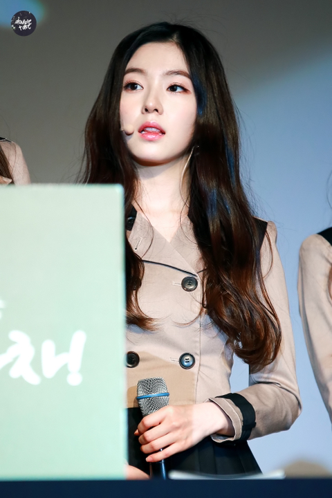 레드벨벳 아이린 본인피셜 제일 좋아한 헤어 콘셉트 | 인스티즈