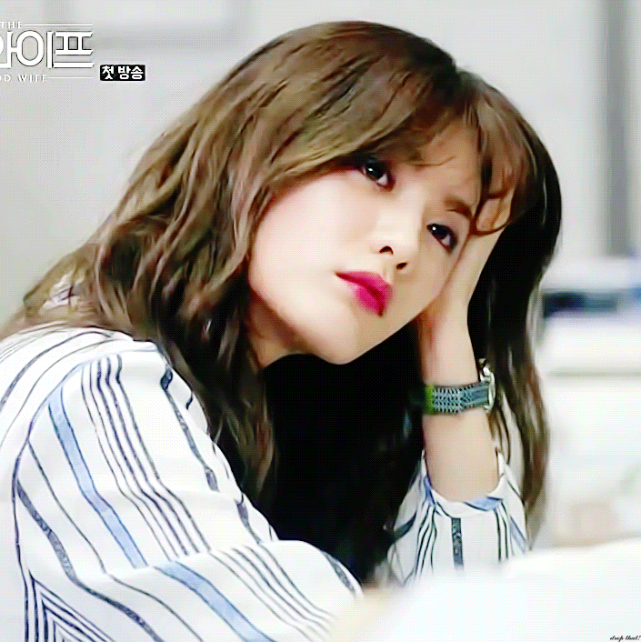 굿와이프 나나.gif | 인스티즈