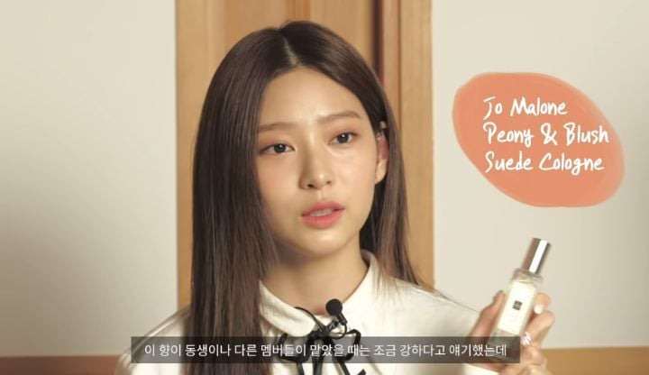 여자 연예인들이 쓰는 향수.jpg | 인스티즈