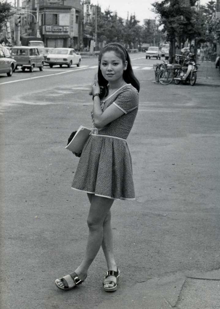 1970년대 일본 하라주쿠.jpg | 인스티즈