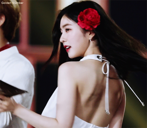 의외로 예쁜 여자 아이돌.gif | 인스티즈