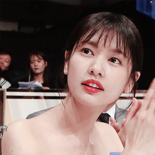 정소민.gif | 인스티즈