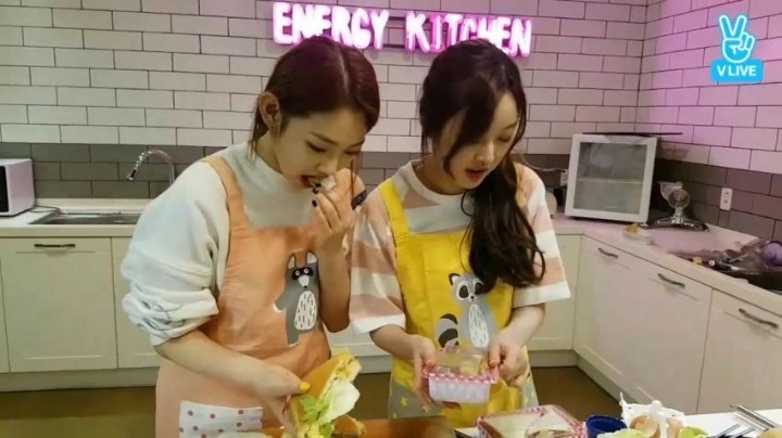 요리하는 강미나.jpg | 인스티즈