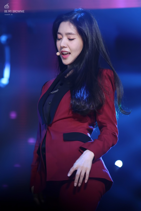레드벨벳 아이린 본인피셜 제일 좋아한 헤어 콘셉트 | 인스티즈