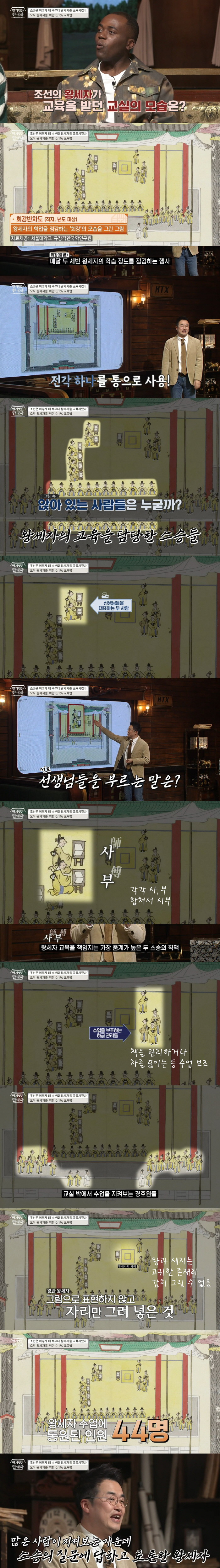 조선의 왕이 되는 순간까지 매일 새벽 3시부터 밤 9시까지 공부하는 왕세자의 스케줄 | 인스티즈