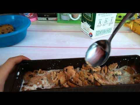 초코칩 쿠키 우유에 말아먹기? | 인스티즈