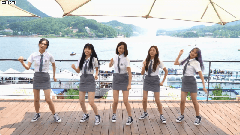 걸그룹 버스터즈 | 인스티즈