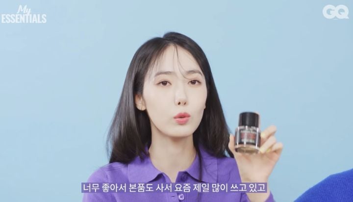 여자 연예인들이 쓰는 향수.jpg | 인스티즈