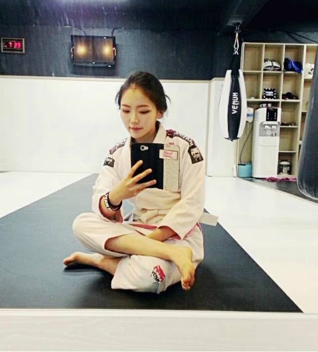 한국의 미녀 파이터들 | 인스티즈