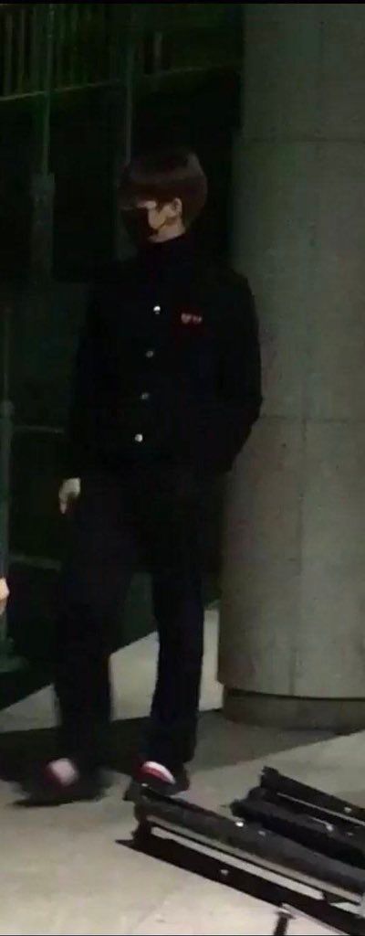 학교 축제에 놀러간 워너원 배진영 | 인스티즈