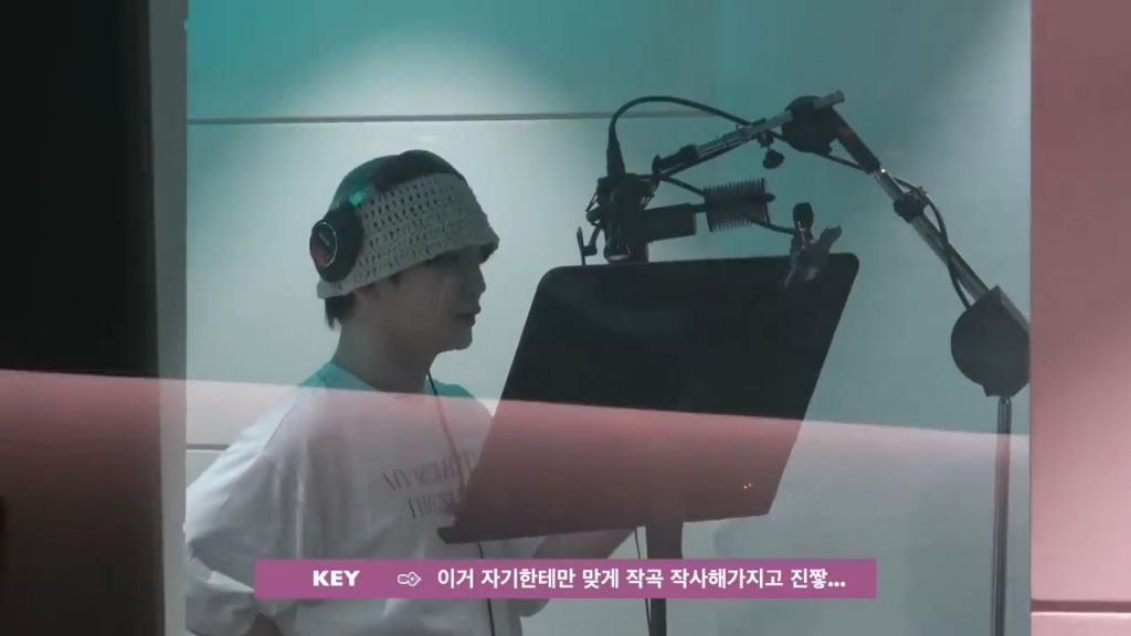 샤이니 종현이 남겨놓은 곡 녹음하는 샤이니 멤버들 반응 | 인스티즈
