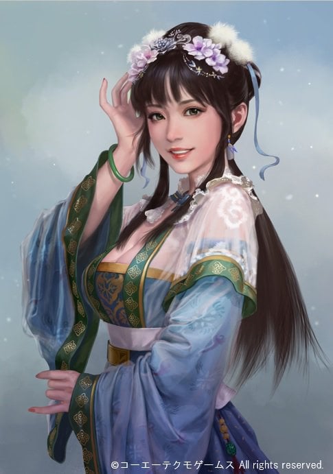 코에이 삼국지 14 네임드 등장 무장 일러스트 21장 | 인스티즈