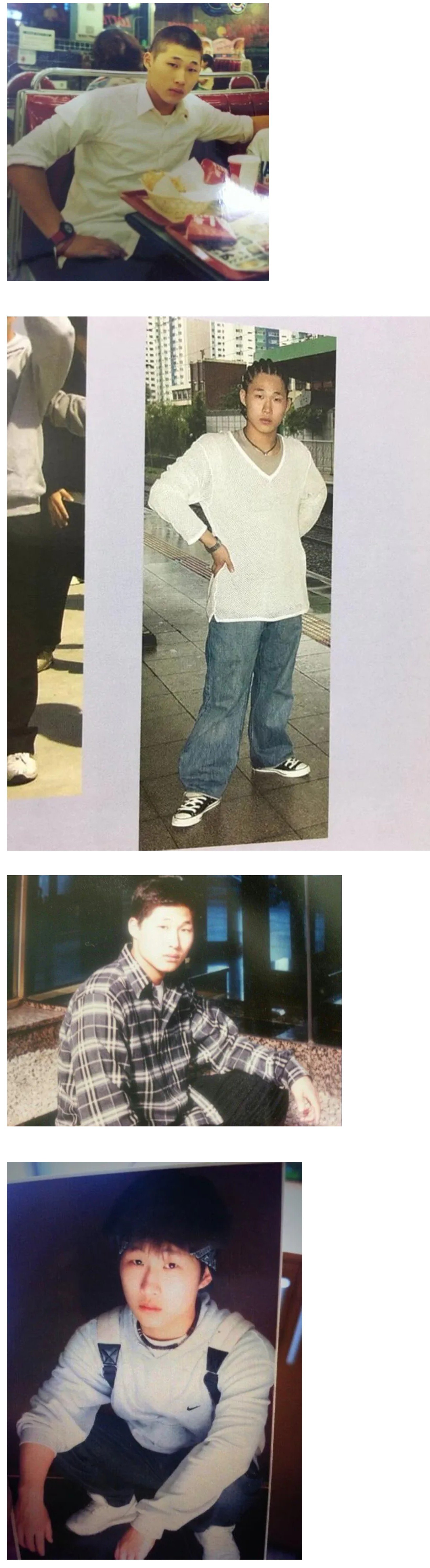 스윙스 은평구 짱 시절 싸움 철학 | 인스티즈