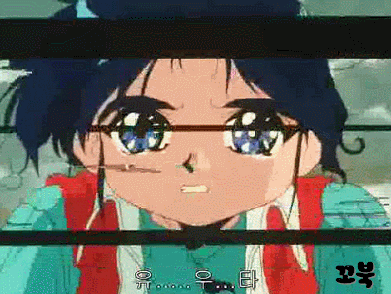 K캅스 털리고 박살나는 제이데커.gif | 인스티즈