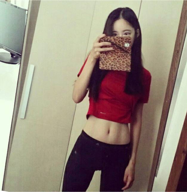 한국의 미녀 파이터들 | 인스티즈