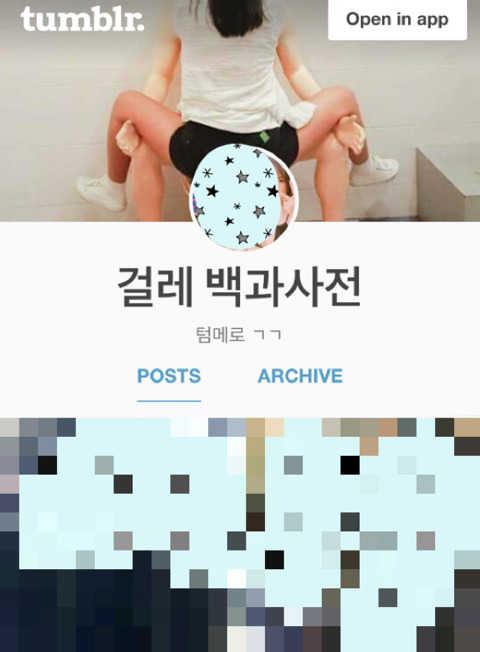 텀블러 일반인 지인 능욕 강력 처벌청와대 국민청원하자!!!! | 인스티즈