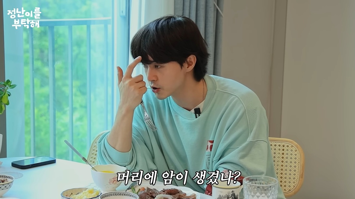 김지훈이 3년간 일이 없을 때 한 것.jpg | 인스티즈