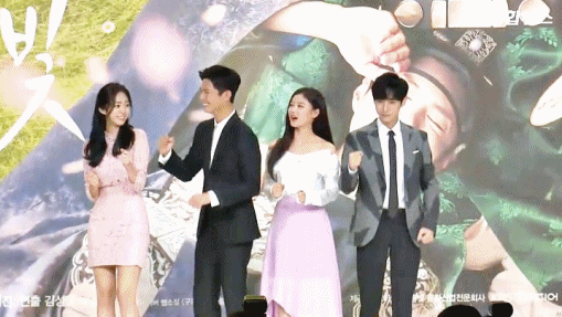 배우와 아이돌의 차이.jpgif | 인스티즈