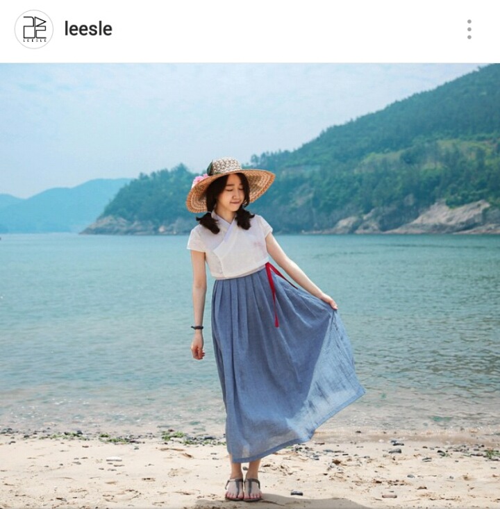 점점 다양해지고 있는 생활한복 (여름용) | 인스티즈