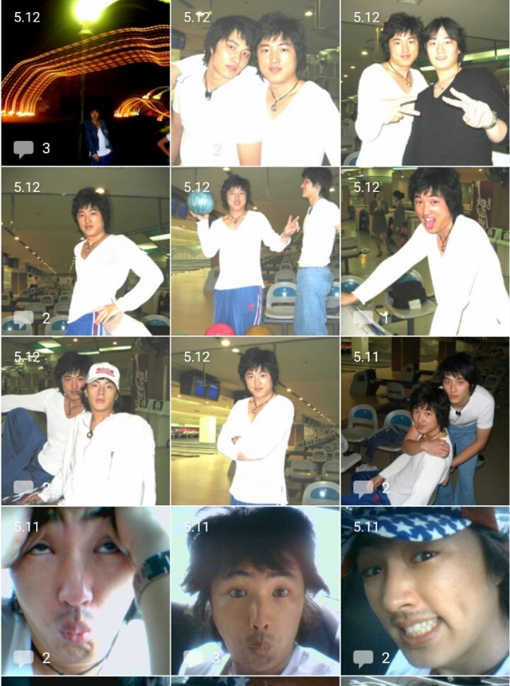 최순실 측근 호빠출신 고영태 과거 사진 | 인스티즈