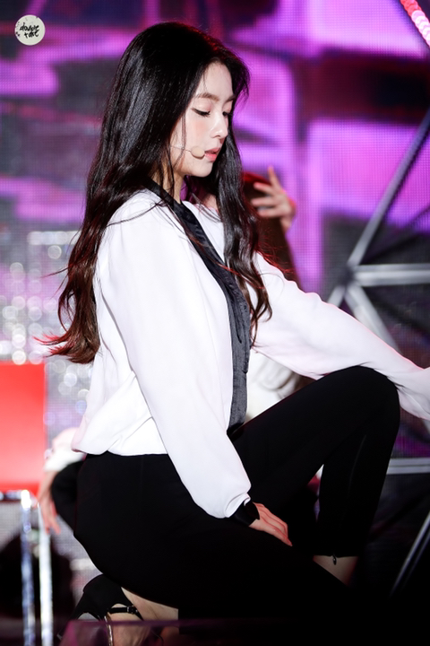 레드벨벳 아이린 본인피셜 제일 좋아한 헤어 콘셉트 | 인스티즈