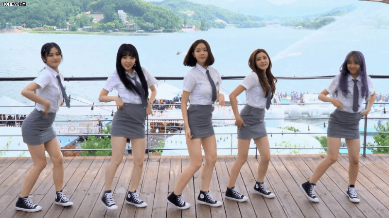 걸그룹 버스터즈 | 인스티즈