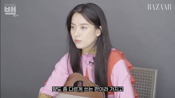 여자 연예인들이 쓰는 향수.jpg | 인스티즈