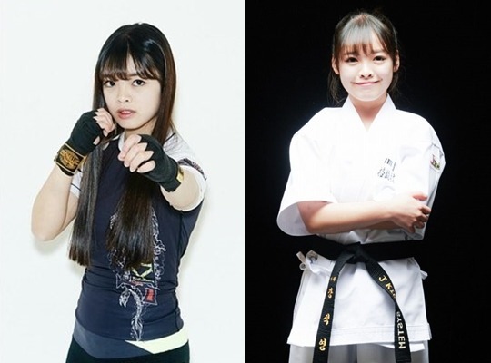한국의 미녀 파이터들 | 인스티즈