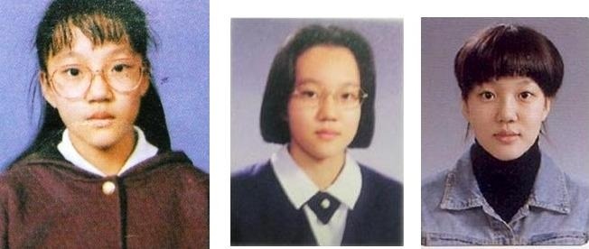 여배우들 과거 졸업사진 | 인스티즈