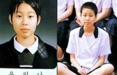 여배우들 과거 졸업사진 | 인스티즈