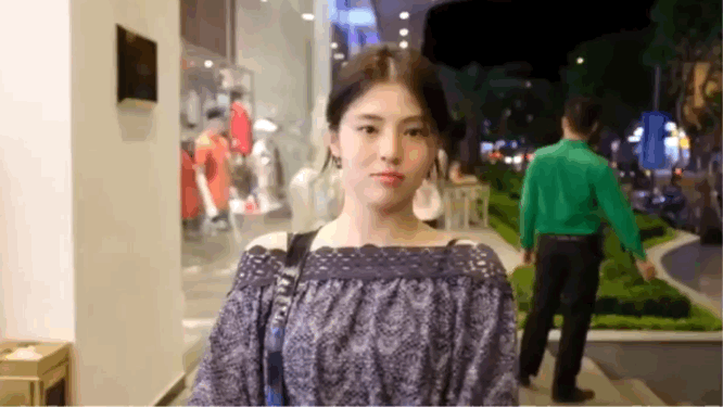 배우 한소희 여친짤? 모음.jpg | 인스티즈