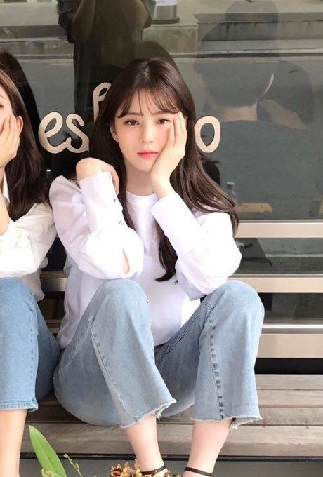 배우 한소희 여친짤? 모음.jpg | 인스티즈