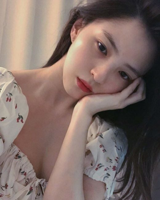 배우 한소희 여친짤? 모음.jpg | 인스티즈