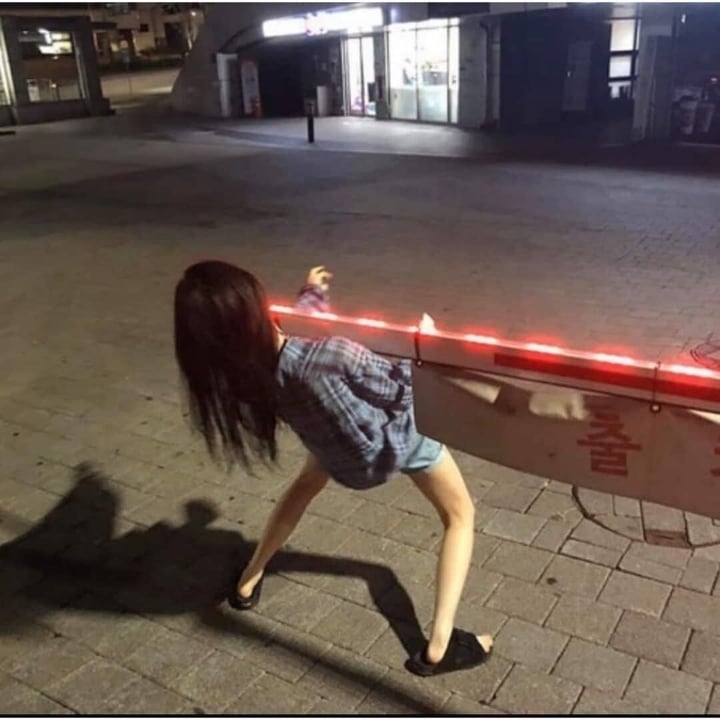 배우 한소희 여친짤? 모음.jpg | 인스티즈