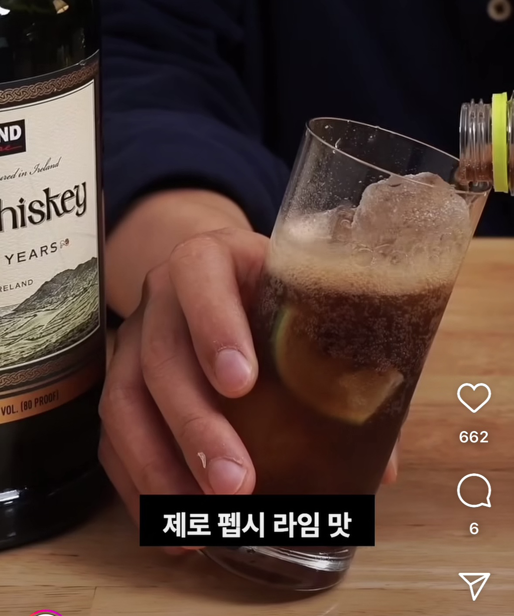 집에서 하이볼 만들어 먹기 🍋🍸 | 인스티즈