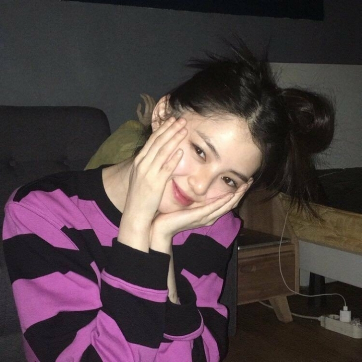 배우 한소희 여친짤? 모음.jpg | 인스티즈