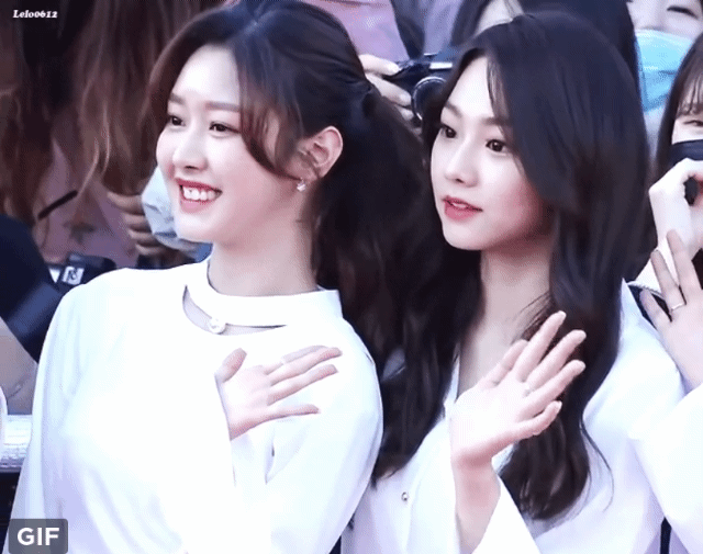 이름에 아름답다라는 뜻이 두번 들어가는 걸그룹 멤버.jpg | 인스티즈