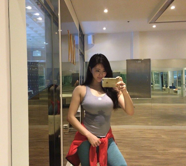 남미급 몸매 소유자 피트니스 모델 이현민 | 인스티즈