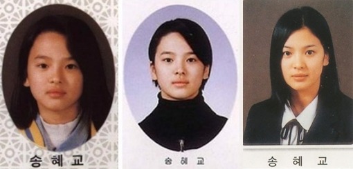여배우들 과거 졸업사진 | 인스티즈