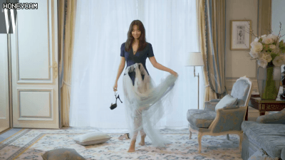 동양적인 얼굴에 서구적인 몸매를 지닌 연예인 | 인스티즈