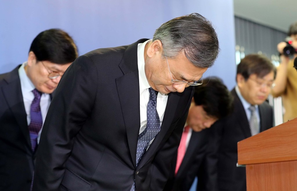  사진으로 보는 박근혜 탄핵 총정리 | 인스티즈