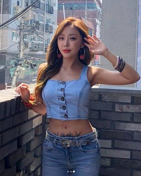 나르샤 몸매자랑 레전드.JPG | 인스티즈