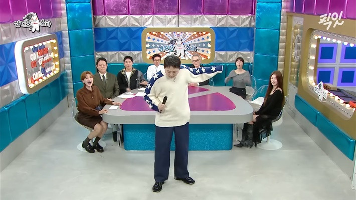 [라디오스타] 이재율 - 김구라의 죄 | 인스티즈