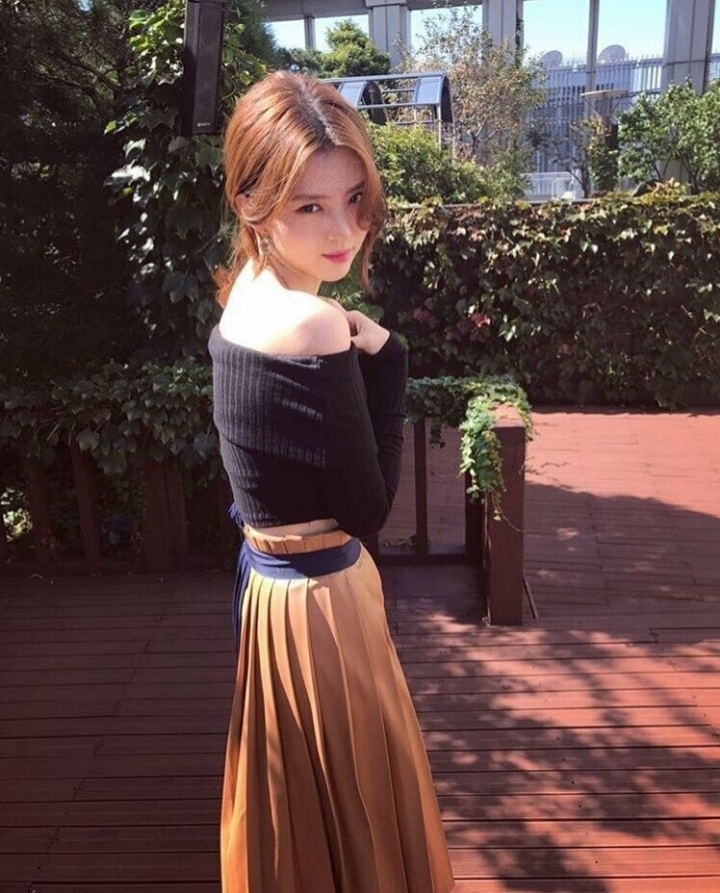 배우 한소희 여친짤? 모음.jpg | 인스티즈