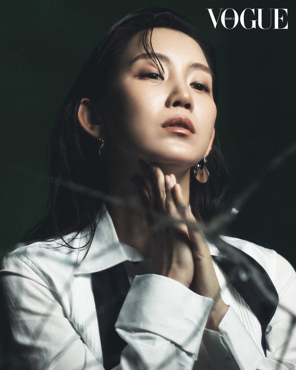 영화 군체 배우들 보그 화보 | 인스티즈