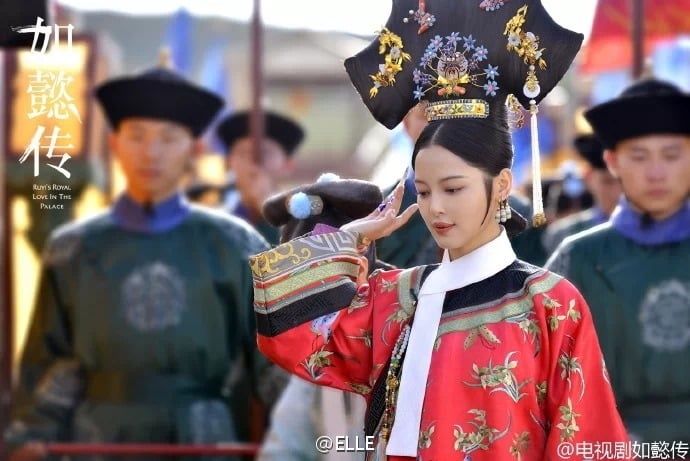 [후궁여의전] 동북공정과 역사왜곡 스멜이 풍기는 후궁견환전 후속작 후궁여의전.jpg | 인스티즈