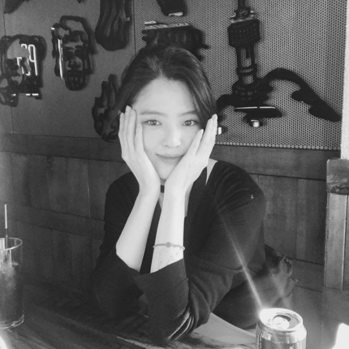 배우 한소희 여친짤? 모음.jpg | 인스티즈
