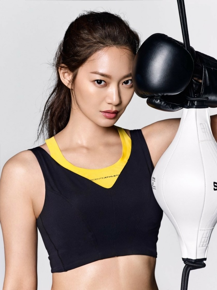 동양적인 얼굴에 서구적인 몸매를 지닌 연예인 | 인스티즈